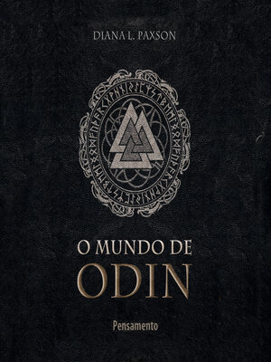 cover image of O Mundo de Odin